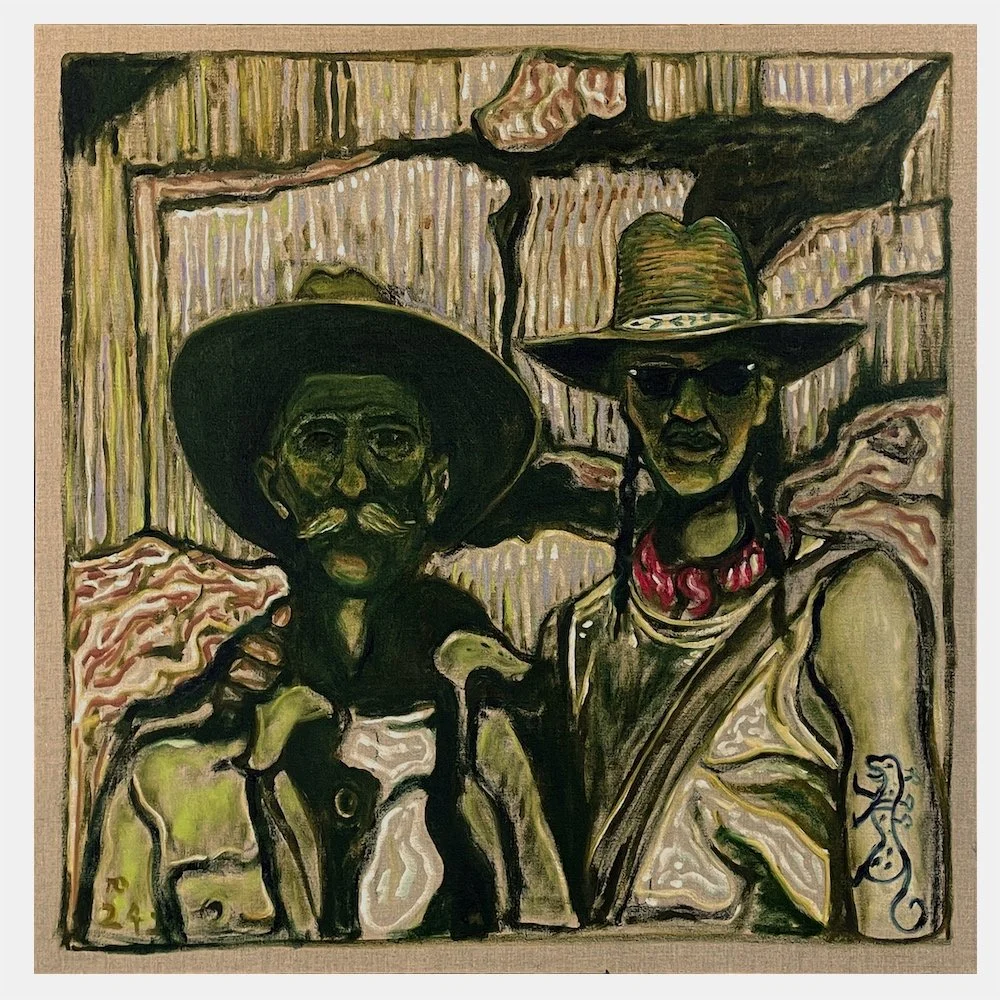 Billy Childish — Lilford Gallery - Canterbury Buy Original Art in Kent